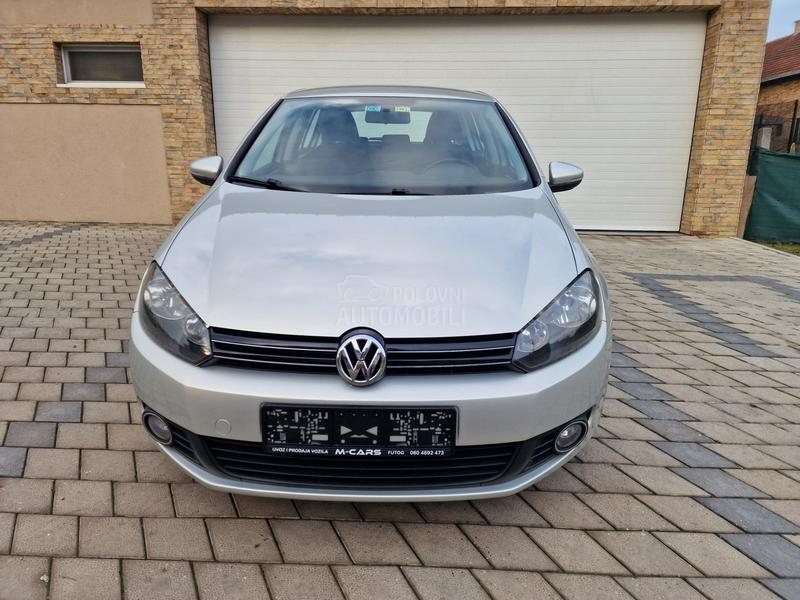Volkswagen Golf 6 