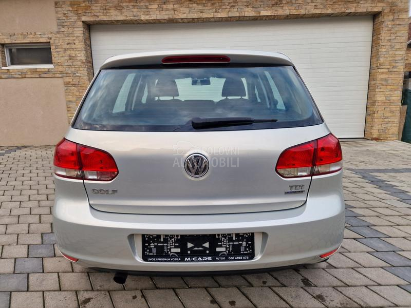 Volkswagen Golf 6 
