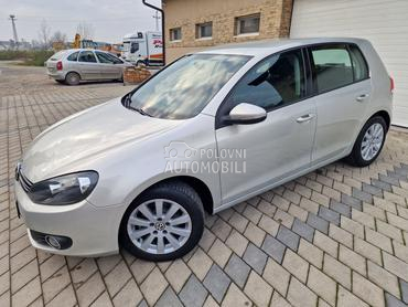 Volkswagen Golf 6 