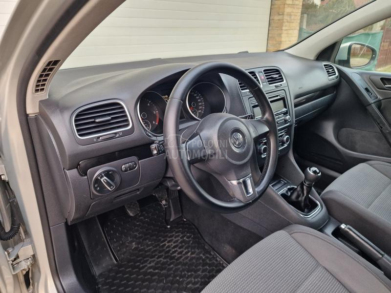 Volkswagen Golf 6 