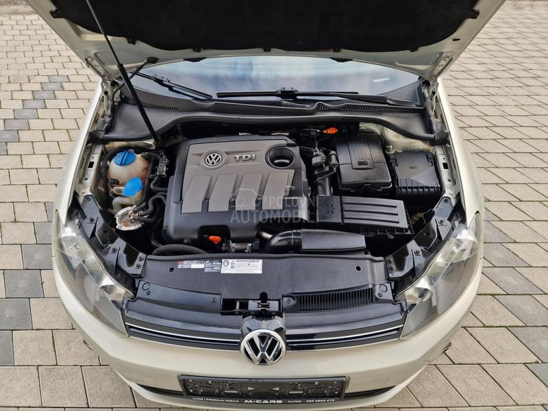Volkswagen Golf 6 