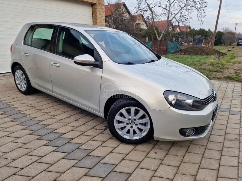 Volkswagen Golf 6 