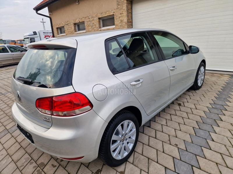 Volkswagen Golf 6 