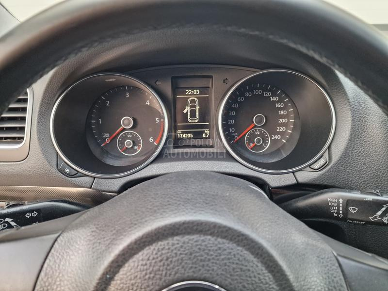 Volkswagen Golf 6 