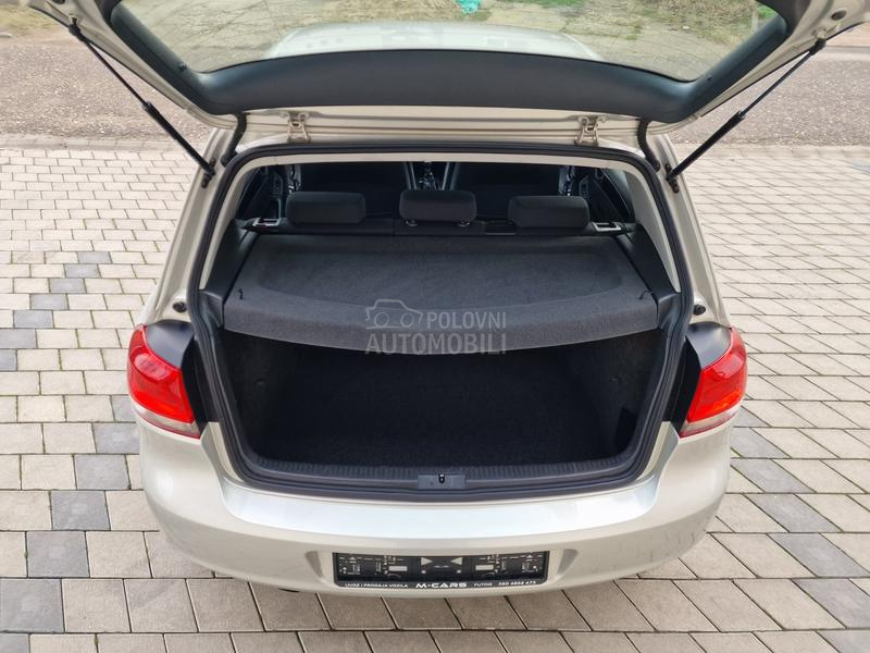 Volkswagen Golf 6 