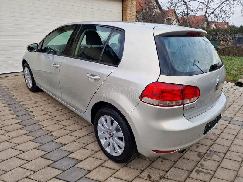 Volkswagen Golf 6 