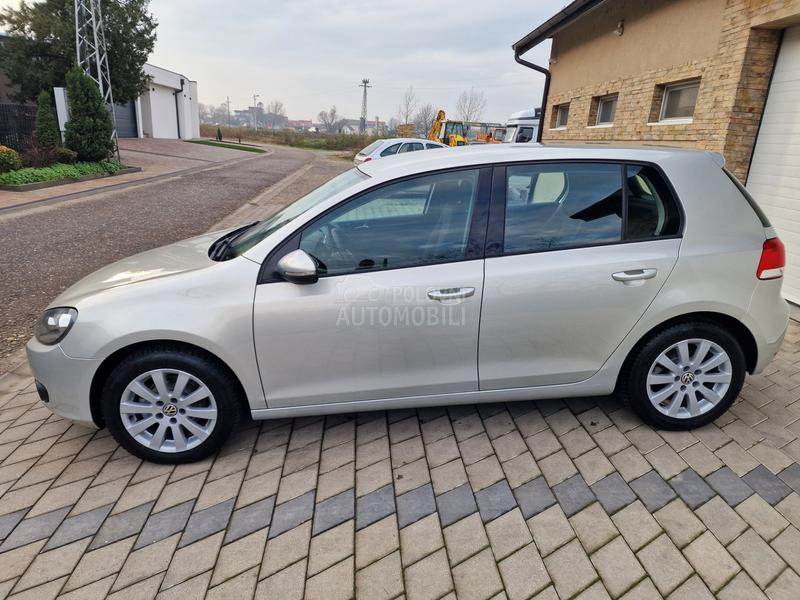 Volkswagen Golf 6 
