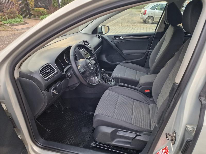 Volkswagen Golf 6 
