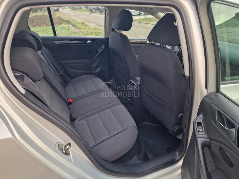 Volkswagen Golf 6 