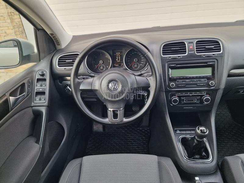 Volkswagen Golf 6 