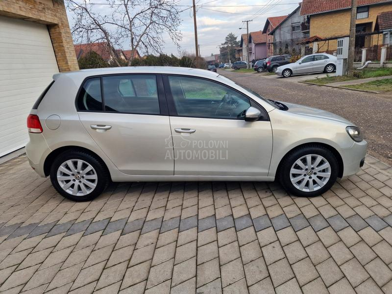 Volkswagen Golf 6 