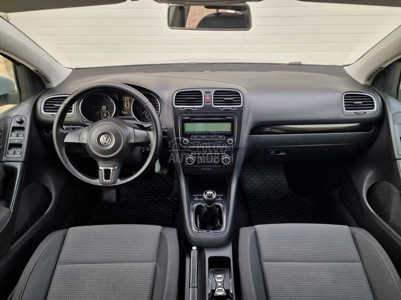 Volkswagen Golf 6 