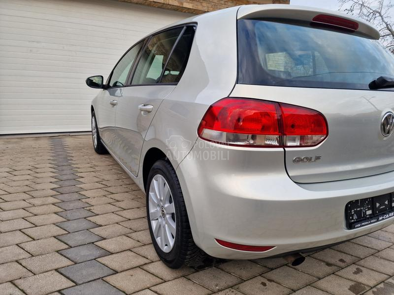 Volkswagen Golf 6 