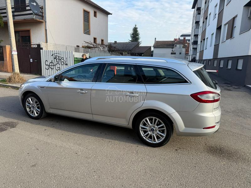 Ford Mondeo 1.6 TDCI/NAV/LED/