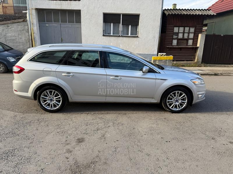 Ford Mondeo 1.6 TDCI/NAV/LED/