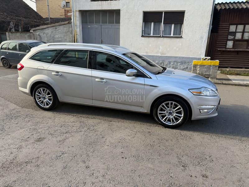 Ford Mondeo 1.6 TDCI/NAV/LED/