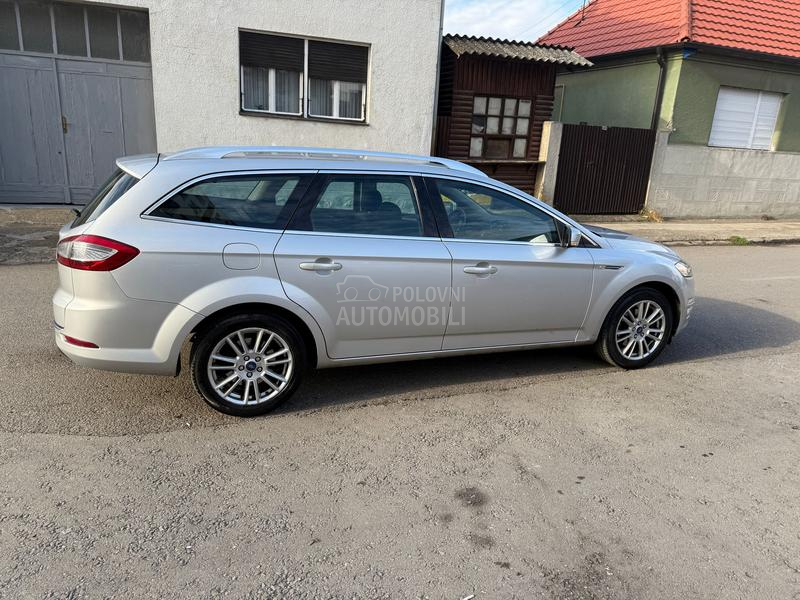 Ford Mondeo 1.6 TDCI/NAV/LED/