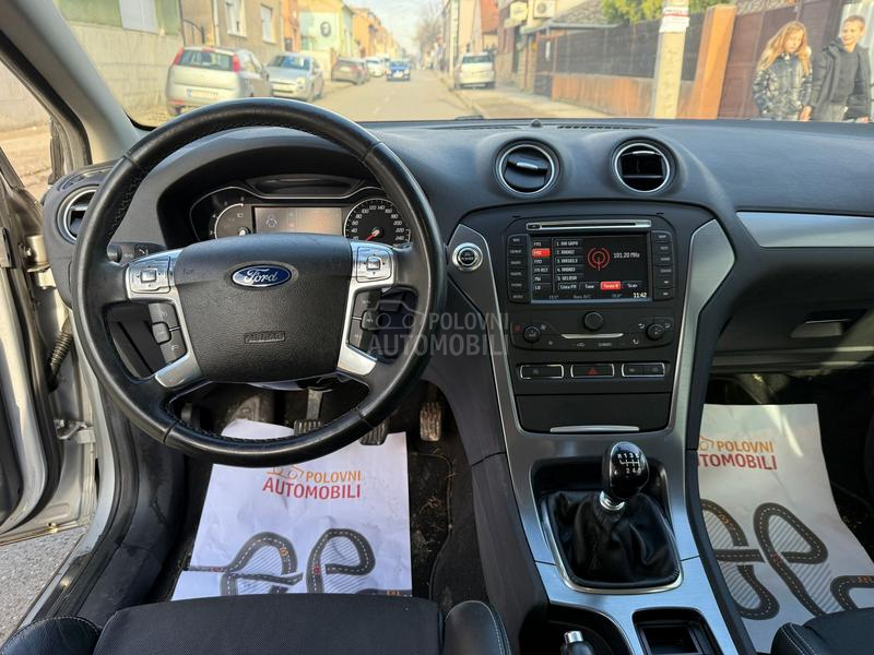 Ford Mondeo 1.6 TDCI/NAV/LED/