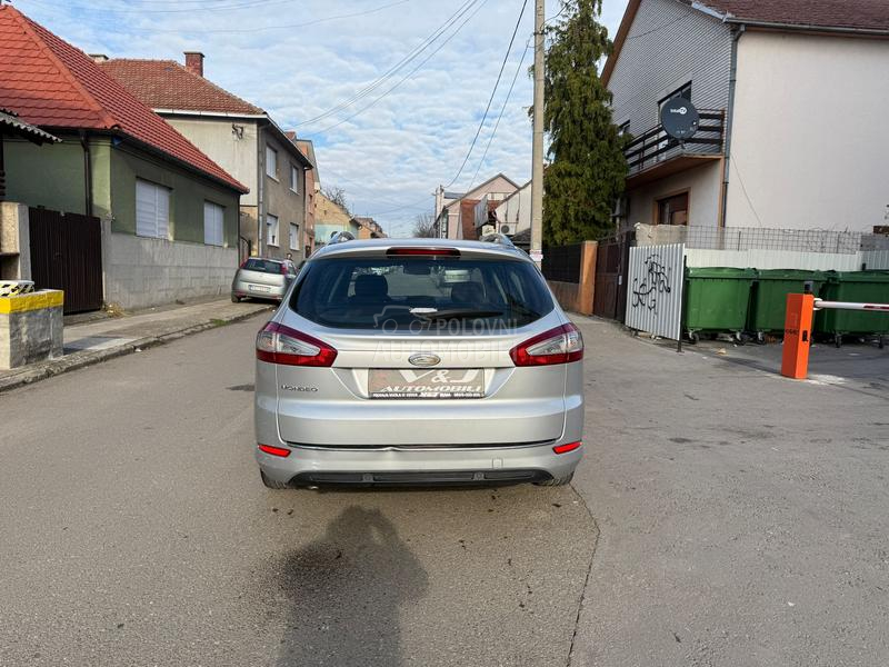 Ford Mondeo 1.6 TDCI/NAV/LED/