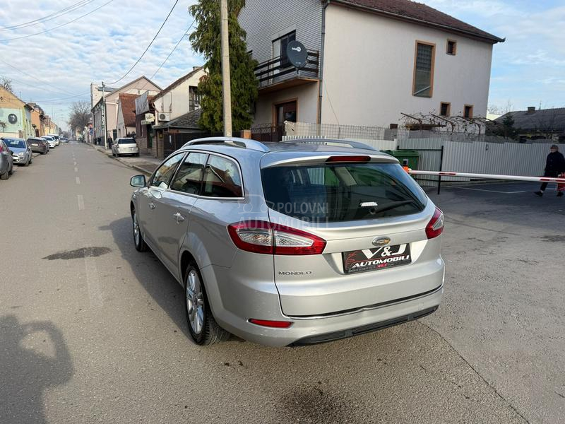 Ford Mondeo 1.6 TDCI/NAV/LED/