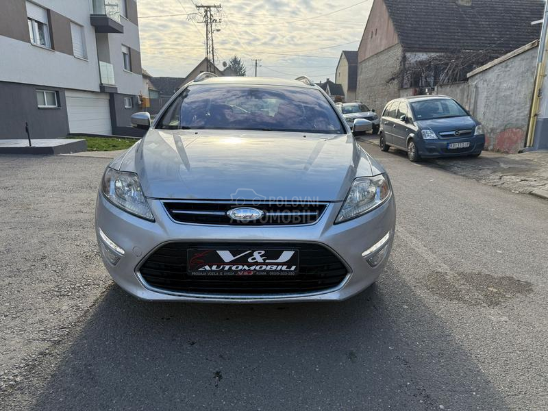 Ford Mondeo 1.6 TDCI/NAV/LED/