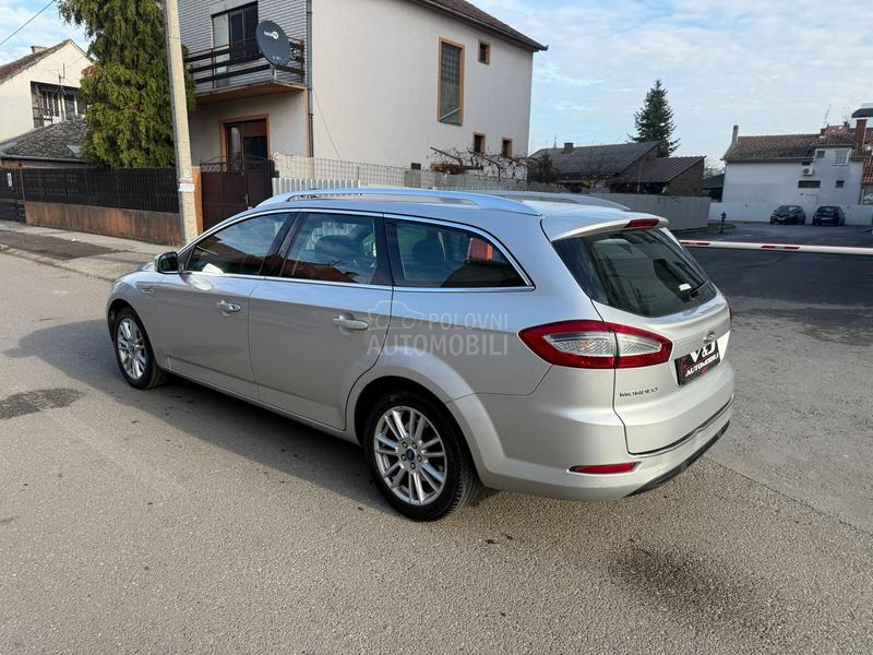 Ford Mondeo 1.6 TDCI/NAV/LED/