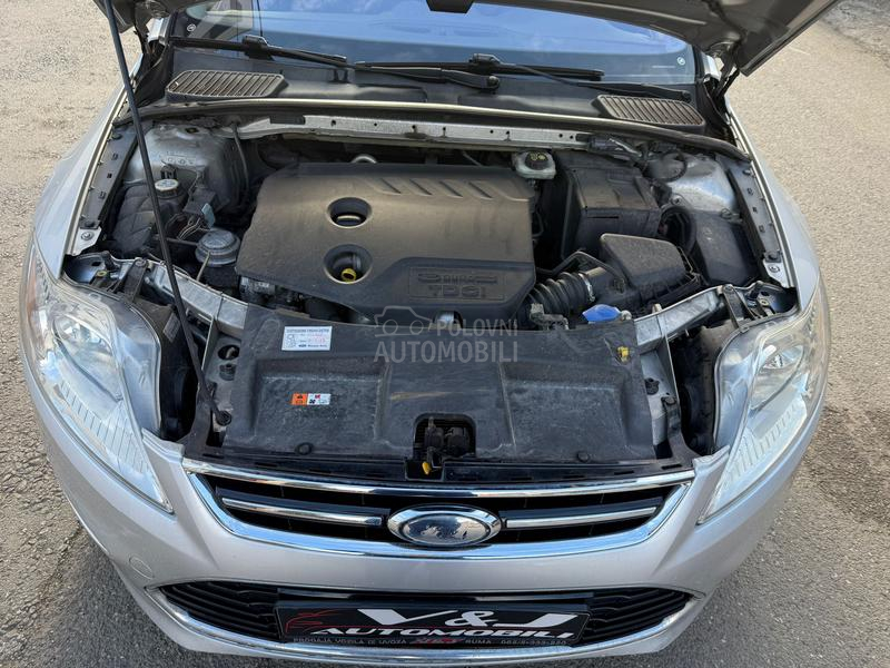 Ford Mondeo 1.6 TDCI/NAV/LED/