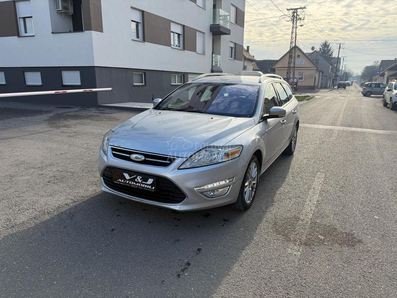 Ford Mondeo 1.6 TDCI/NAV/LED/