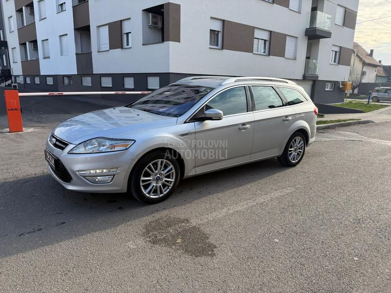Ford Mondeo 1.6 TDCI/NAV/LED/