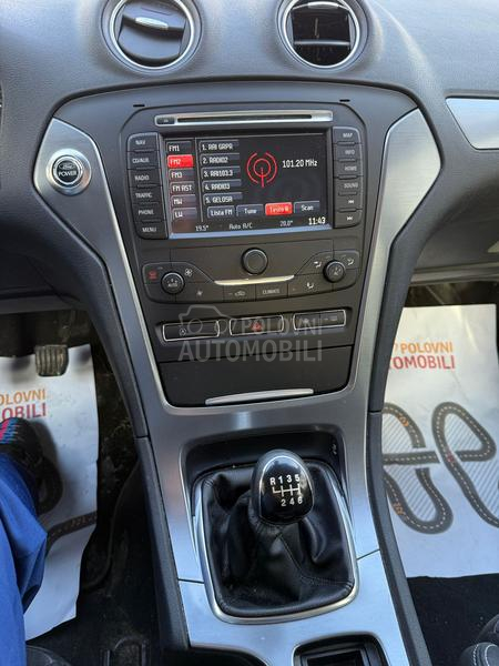 Ford Mondeo 1.6 TDCI/NAV/LED/