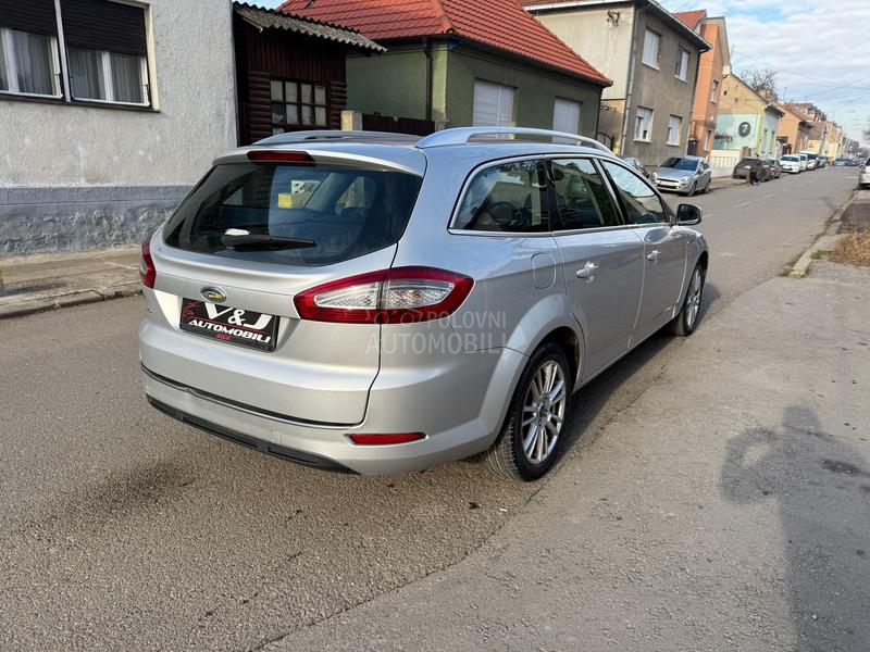 Ford Mondeo 1.6 TDCI/NAV/LED/