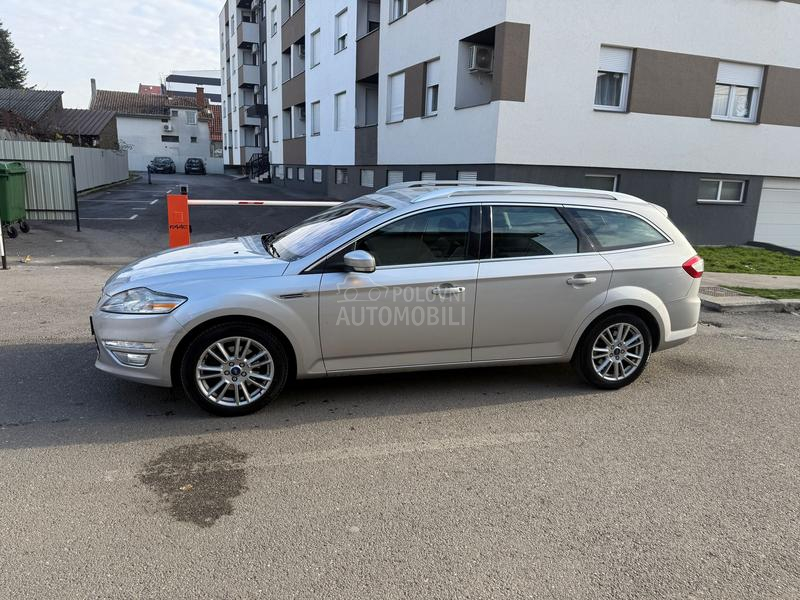 Ford Mondeo 1.6 TDCI/NAV/LED/