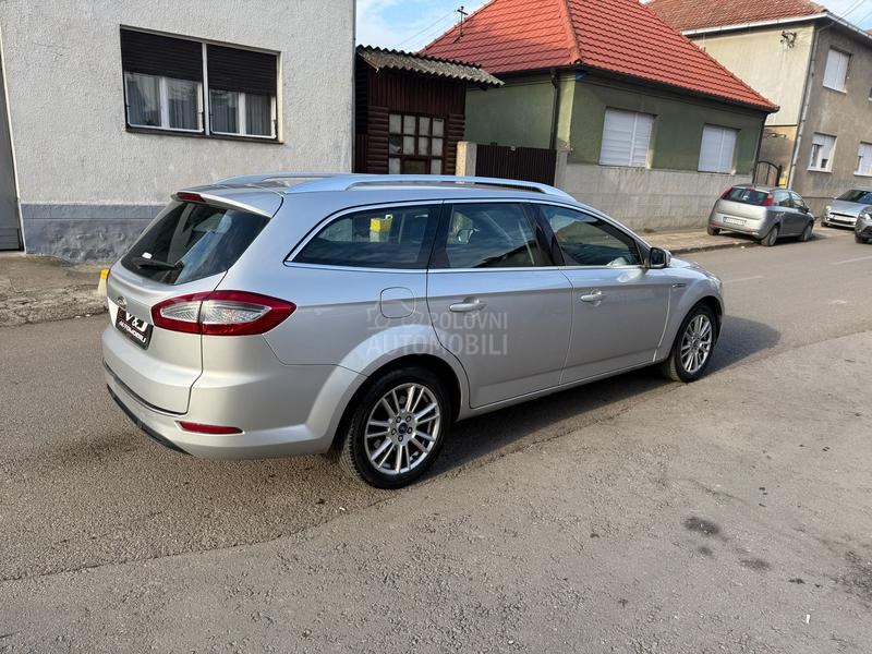 Ford Mondeo 1.6 TDCI/NAV/LED/