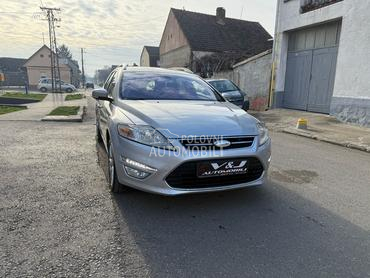 Ford Mondeo 1.6 TDCI/NAV/LED/