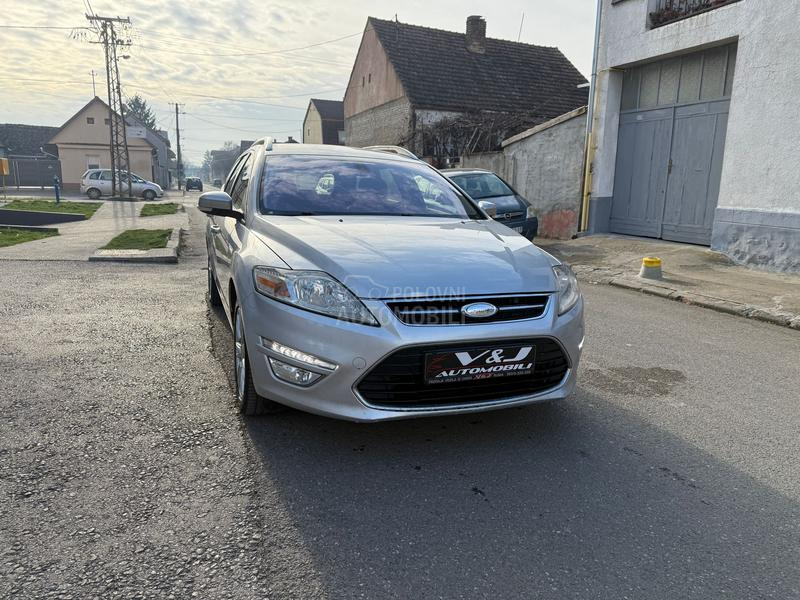 Ford Mondeo 1.6 TDCI/NAV/LED/