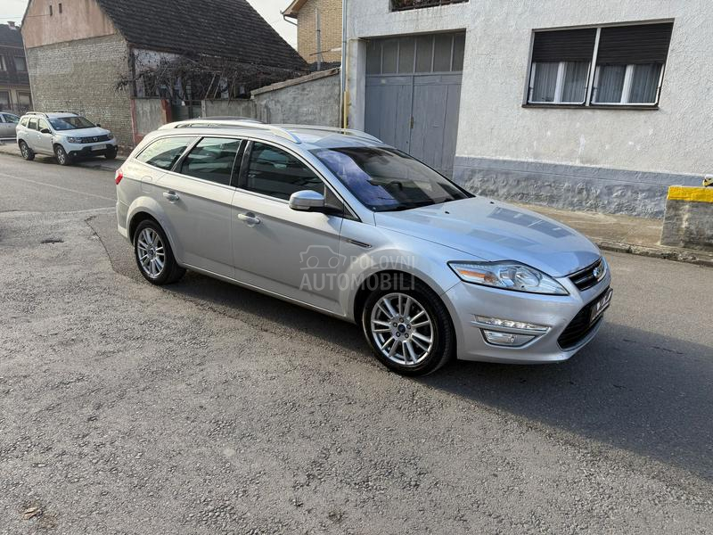 Ford Mondeo 1.6 TDCI/NAV/LED/