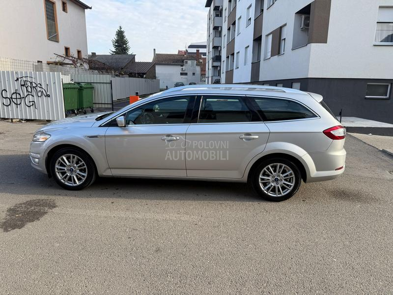 Ford Mondeo 1.6 TDCI/NAV/LED/