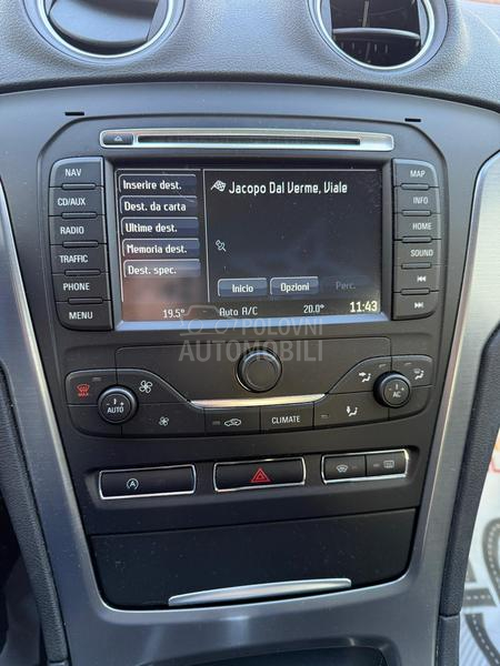 Ford Mondeo 1.6 TDCI/NAV/LED/