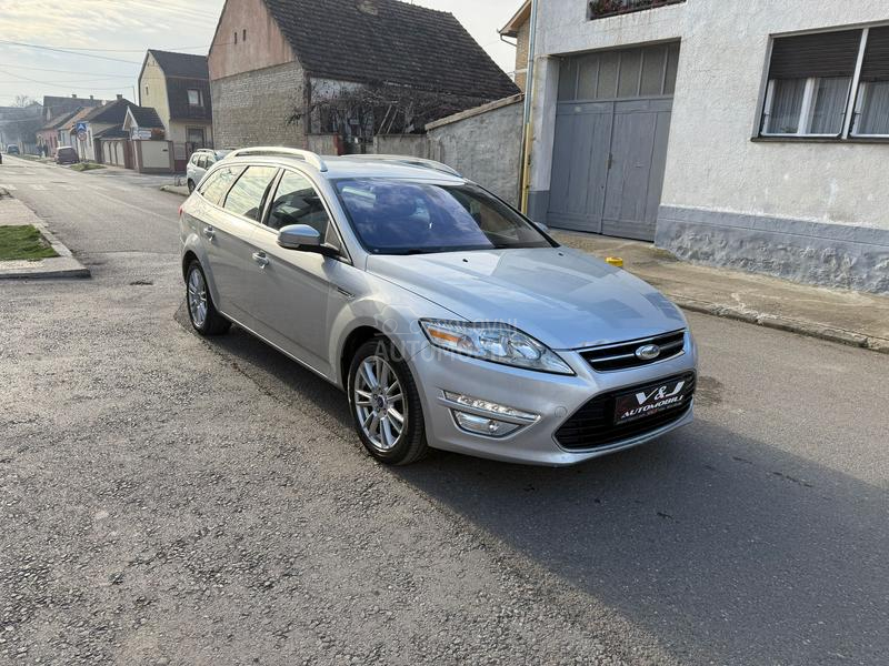Ford Mondeo 1.6 TDCI/NAV/LED/