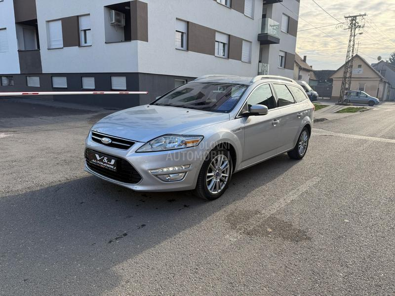 Ford Mondeo 1.6 TDCI/NAV/LED/