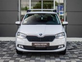 Škoda Fabia 1.0 TSI