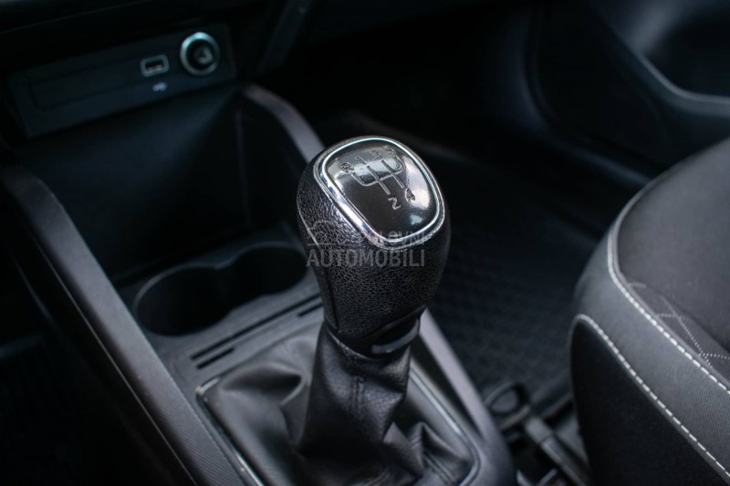 Škoda Fabia 1.0 TSI