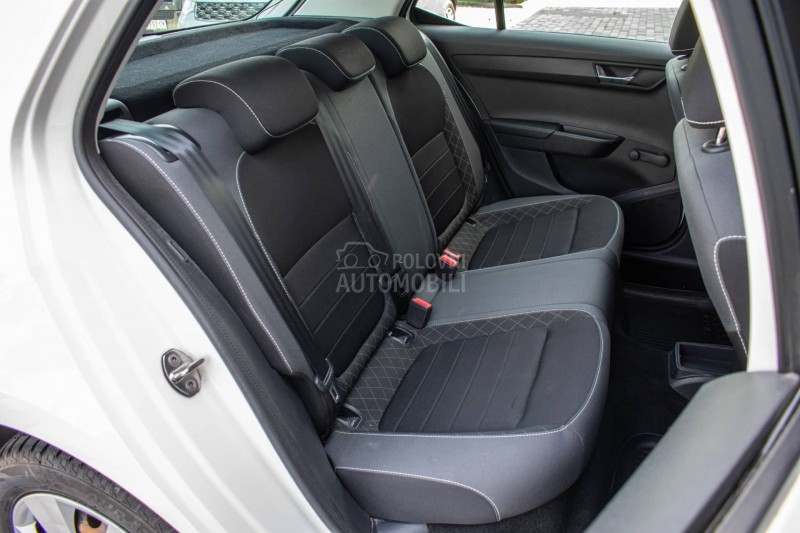 Škoda Fabia 1.0 TSI