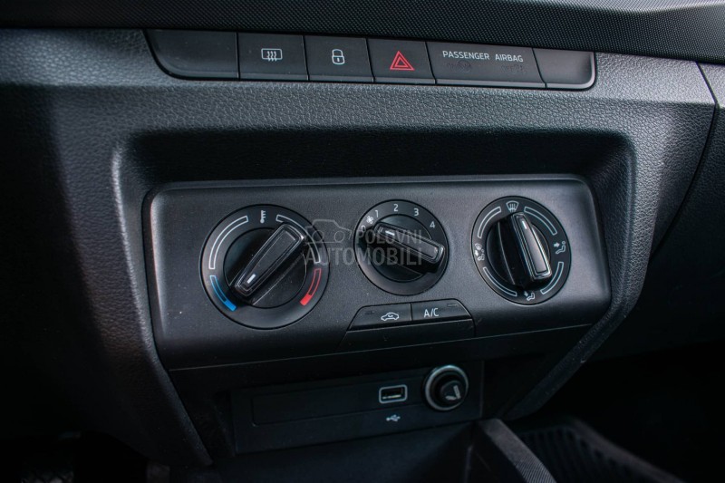 Škoda Fabia 1.0 TSI