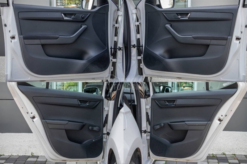 Škoda Fabia 1.0 TSI