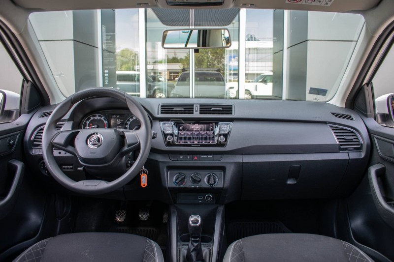 Škoda Fabia 1.0 TSI