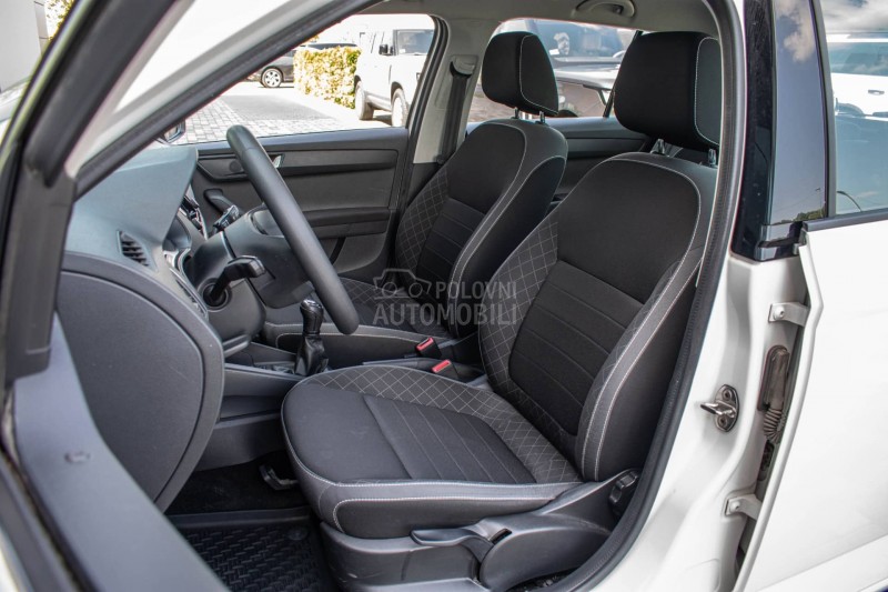 Škoda Fabia 1.0 TSI