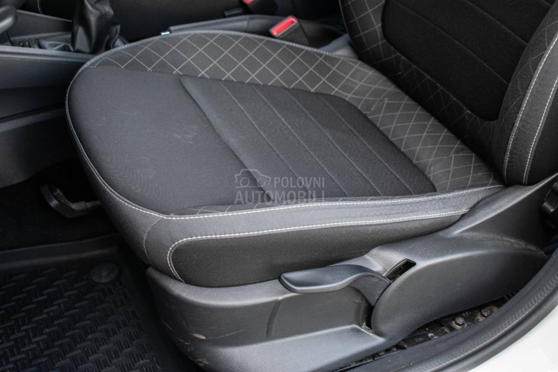 Škoda Fabia 1.0 TSI