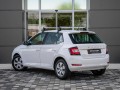 Škoda Fabia 1.0 TSI