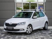 Škoda Fabia 1.0 TSI